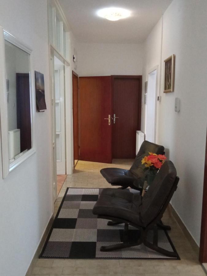 Apartments Sunag Sibenik Bagian luar foto