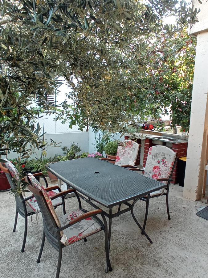 Apartments Sunag Sibenik Bagian luar foto
