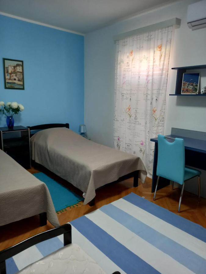 Apartments Sunag Sibenik Bagian luar foto