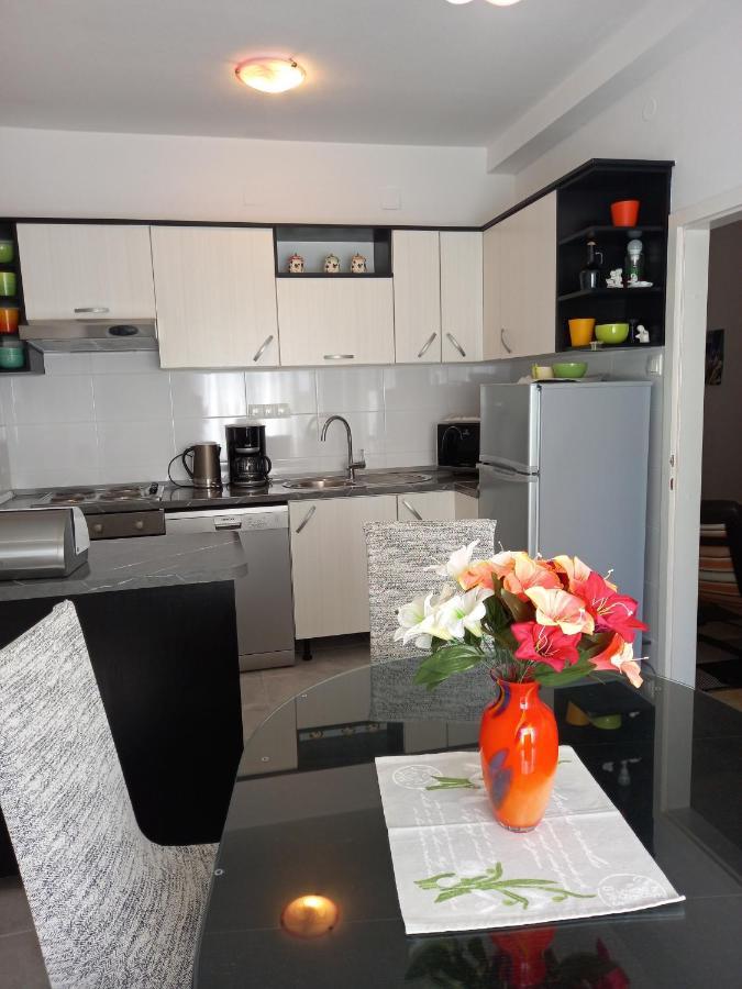 Apartments Sunag Sibenik Bagian luar foto