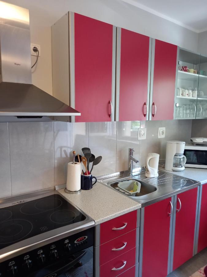 Apartments Sunag Sibenik Bagian luar foto