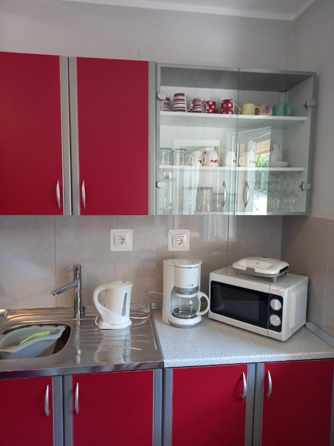 Apartments Sunag Sibenik Bagian luar foto