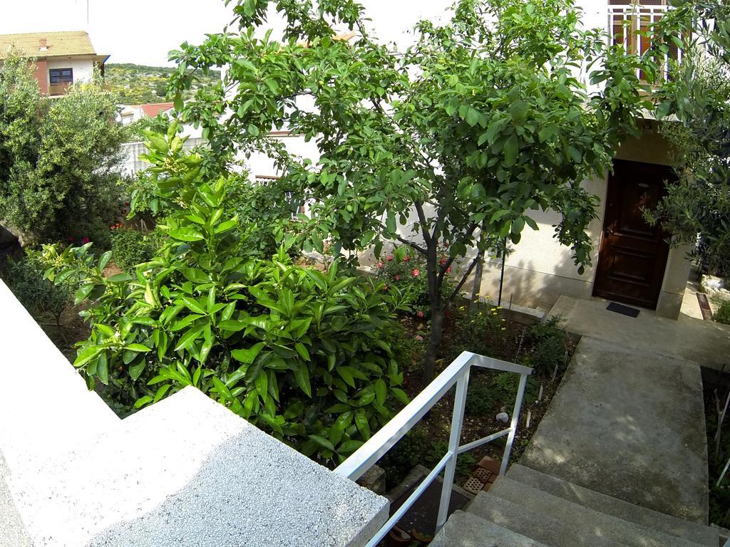 Apartments Sunag Sibenik Bagian luar foto