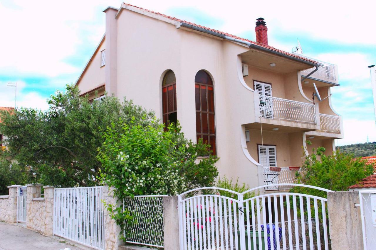Apartments Sunag Sibenik Bagian luar foto