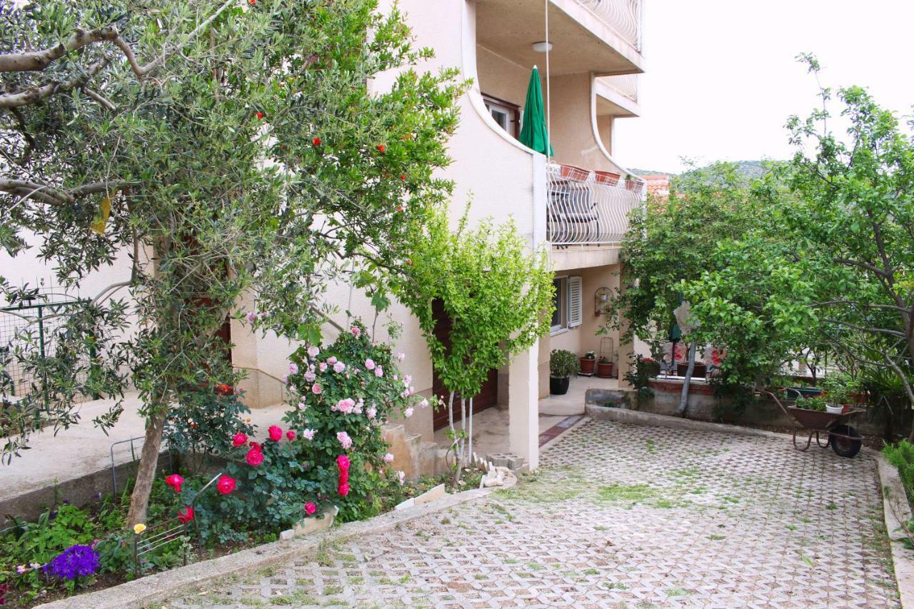 Apartments Sunag Sibenik Bagian luar foto