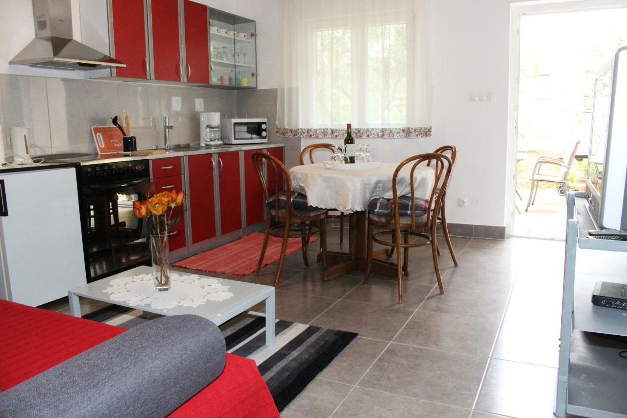 Apartments Sunag Sibenik Bagian luar foto